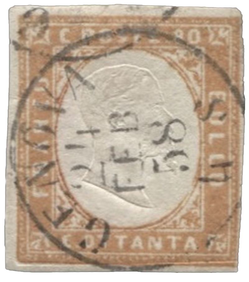 Italia / Antichi Stati Italiani / Sardegna / Posta Ordinaria