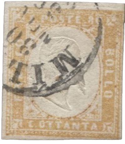 Italia / Antichi Stati Italiani / Sardegna / Posta Ordinaria