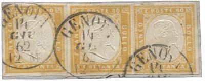 Italia / Antichi Stati Italiani / Sardegna / Posta Ordinaria