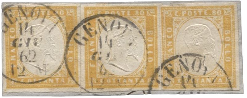 Italia / Antichi Stati Italiani / Sardegna / Posta Ordinaria