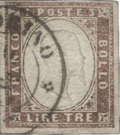 Italia / Antichi Stati Italiani / Sardegna / Posta Ordinaria