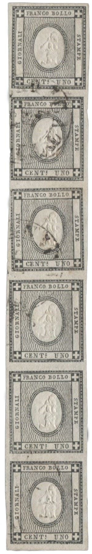 Italia / Antichi Stati Italiani / Sardegna / Posta Ordinaria