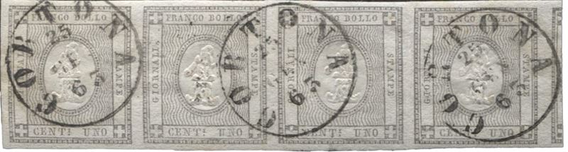 Italia / Antichi Stati Italiani / Sardegna / Posta Ordinaria