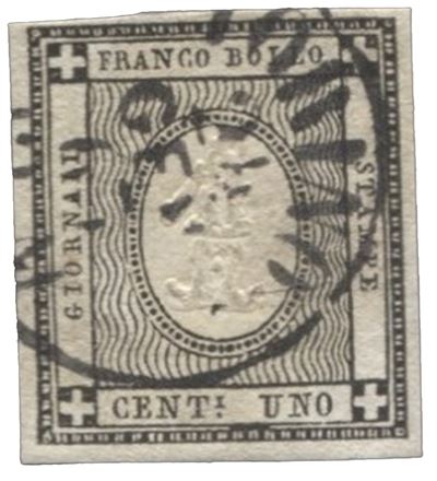 Italia / Antichi Stati Italiani / Sardegna / Posta Ordinaria