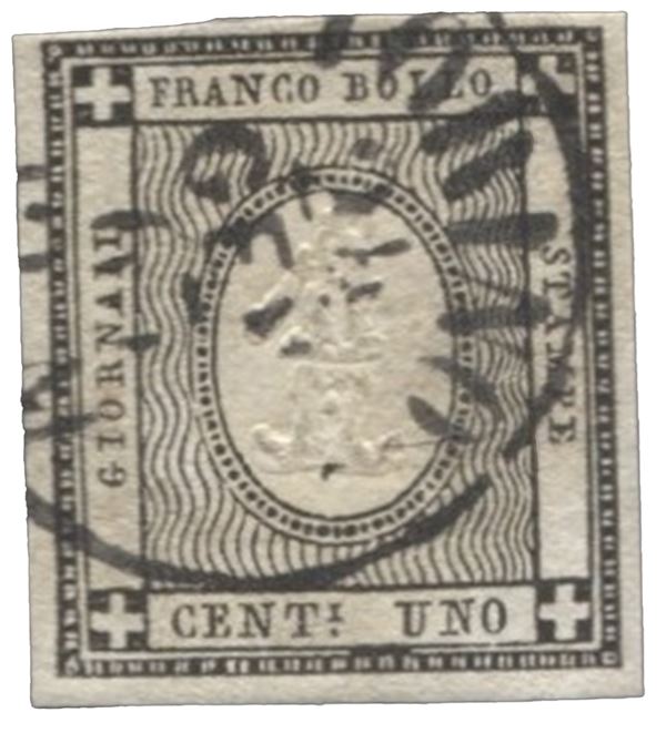 ITALIA / Antichi Stati Italiani / Sardegna / Posta ordinaria