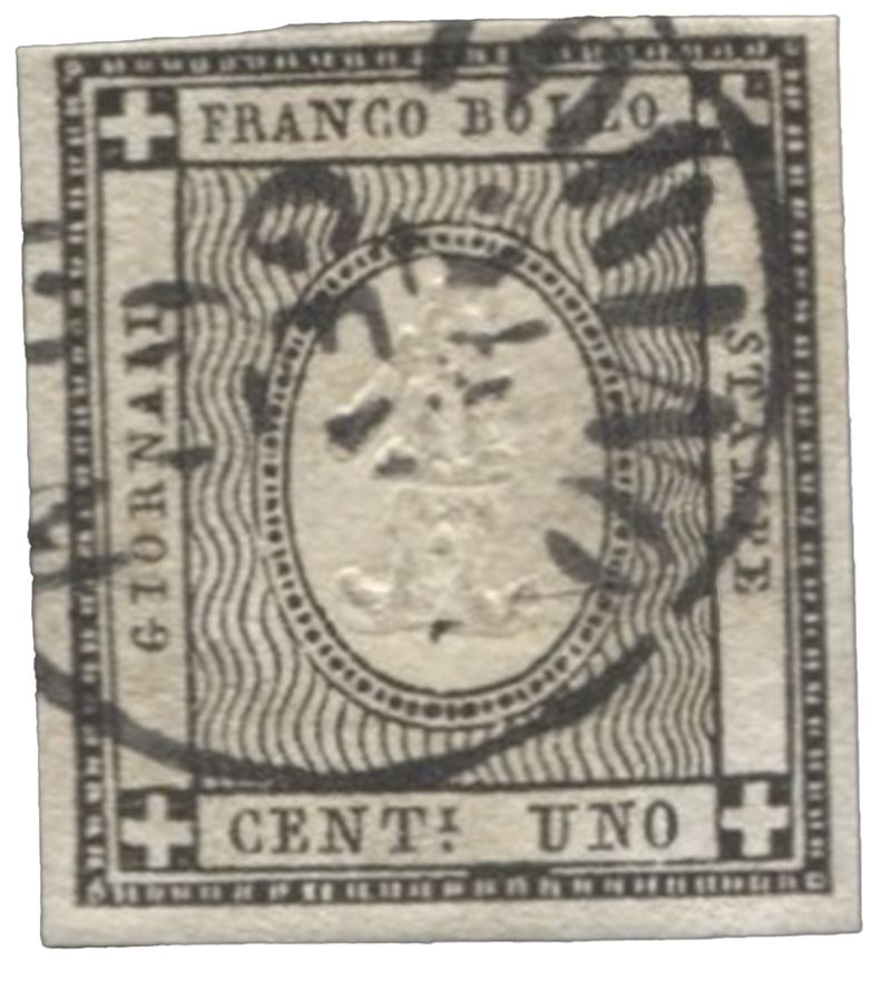 Italia / Antichi Stati Italiani / Sardegna / Posta Ordinaria