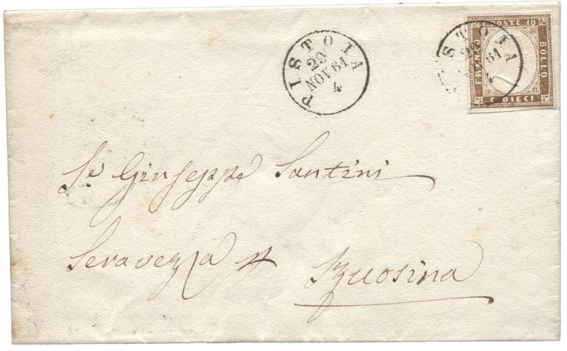 Italia / Antichi Stati Italiani / Sardegna / Posta Ordinaria