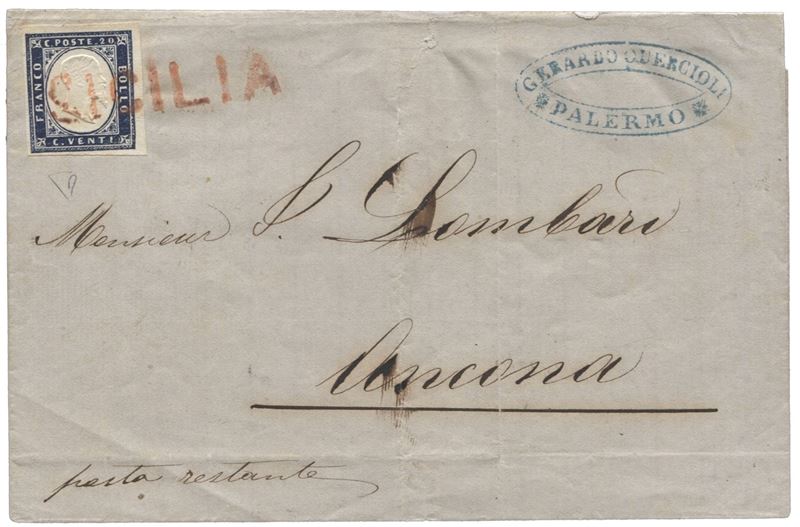 Italia / Antichi Stati Italiani / Sardegna / Posta Ordinaria