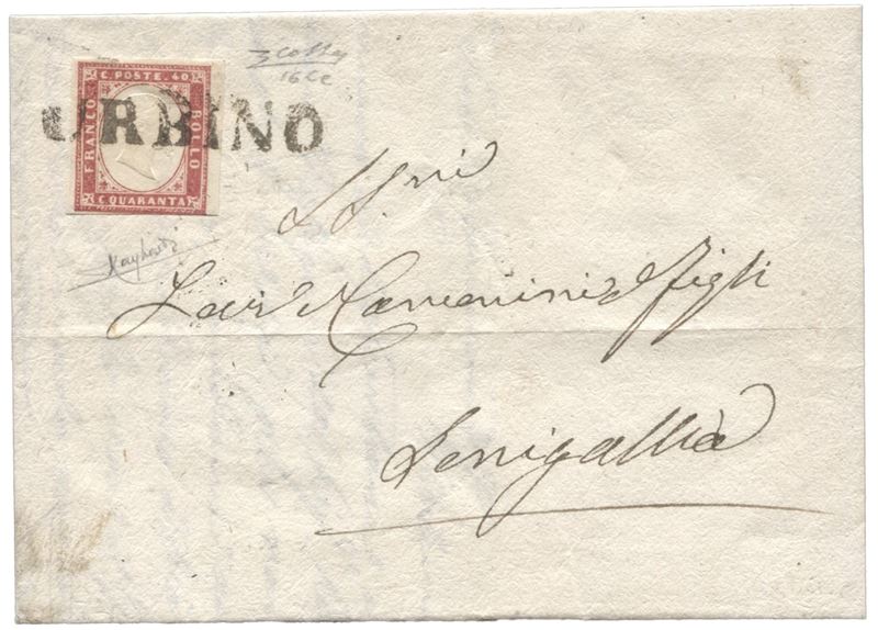 Italia / Antichi Stati Italiani / Sardegna / Posta Ordinaria