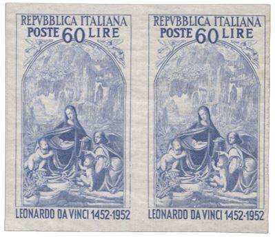 Italia / Repubblica / Posta Ordinaria
