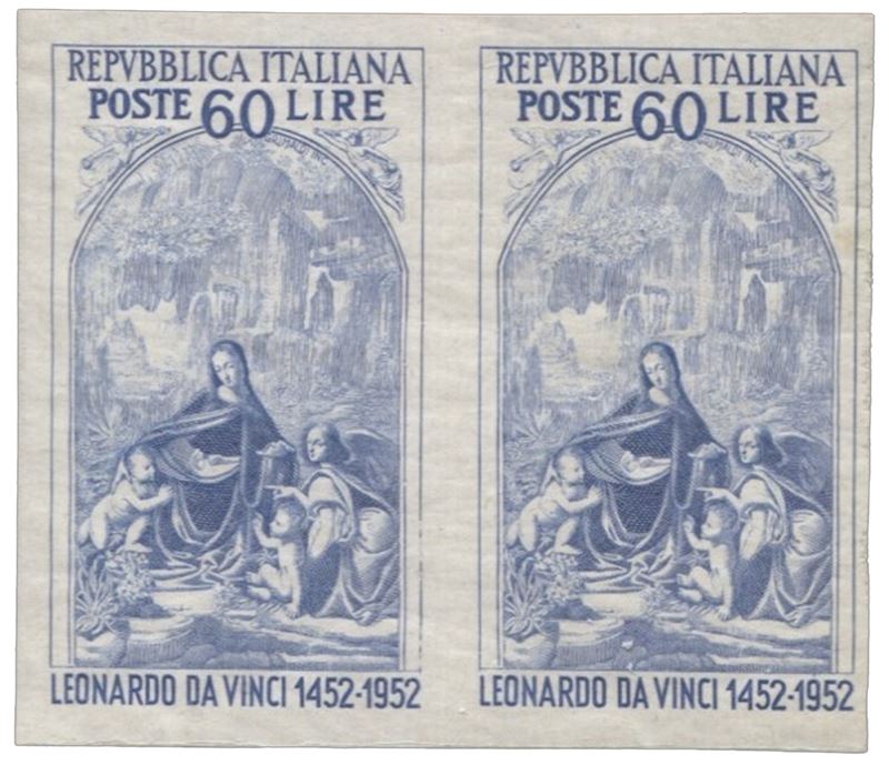 Italia / Repubblica / Posta Ordinaria