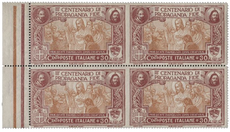 Italia / Regno / Posta Ordinaria