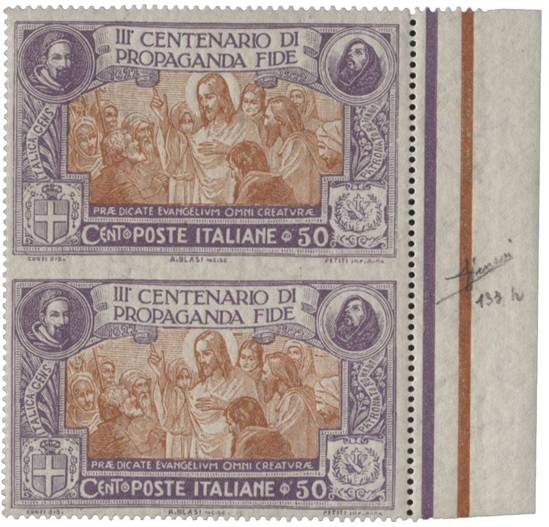 Italia / Regno / Posta Ordinaria