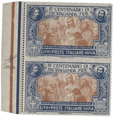 Italia / Regno / Posta Ordinaria