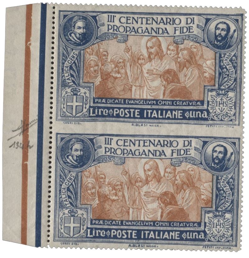 Italia / Regno / Posta Ordinaria