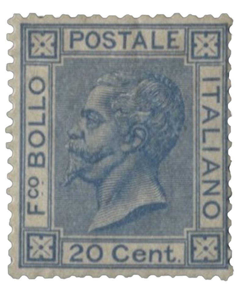 Italia / Regno / Posta Ordinaria