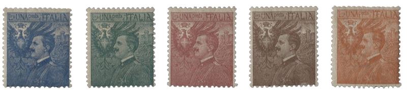 Italia / Regno / Posta Ordinaria