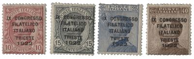 Italia / Regno / Posta Ordinaria