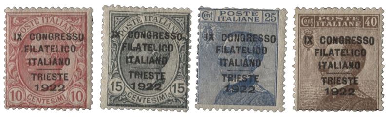 Italia / Regno / Posta Ordinaria