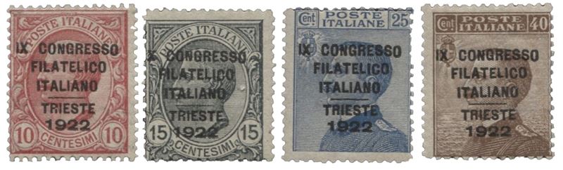 Italia / Regno / Posta Ordinaria