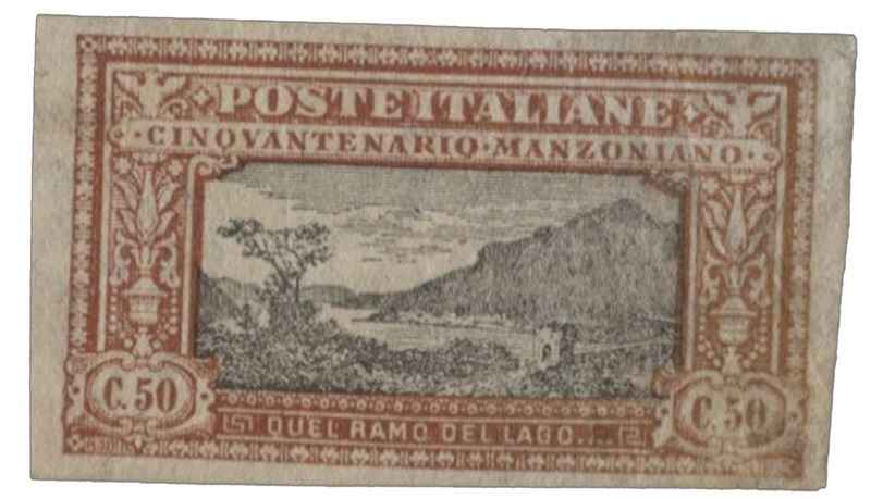 Italia / Regno / Posta Ordinaria