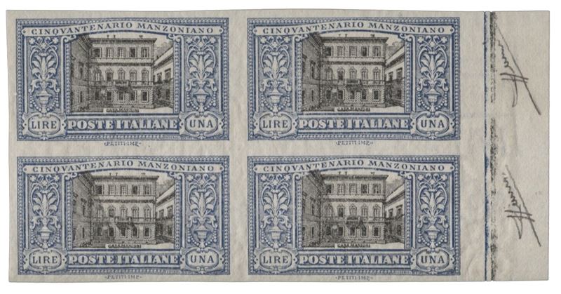 Italia / Regno / Posta Ordinaria