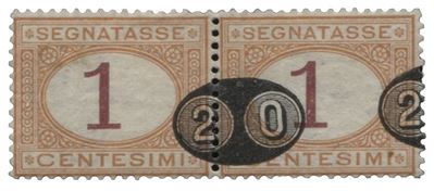 Italia / Regno / Segnatasse