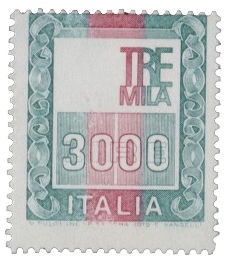 Italia / Repubblica / Posta Ordinaria