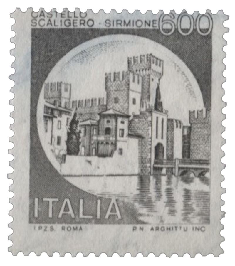 Italia / Repubblica / Posta Ordinaria