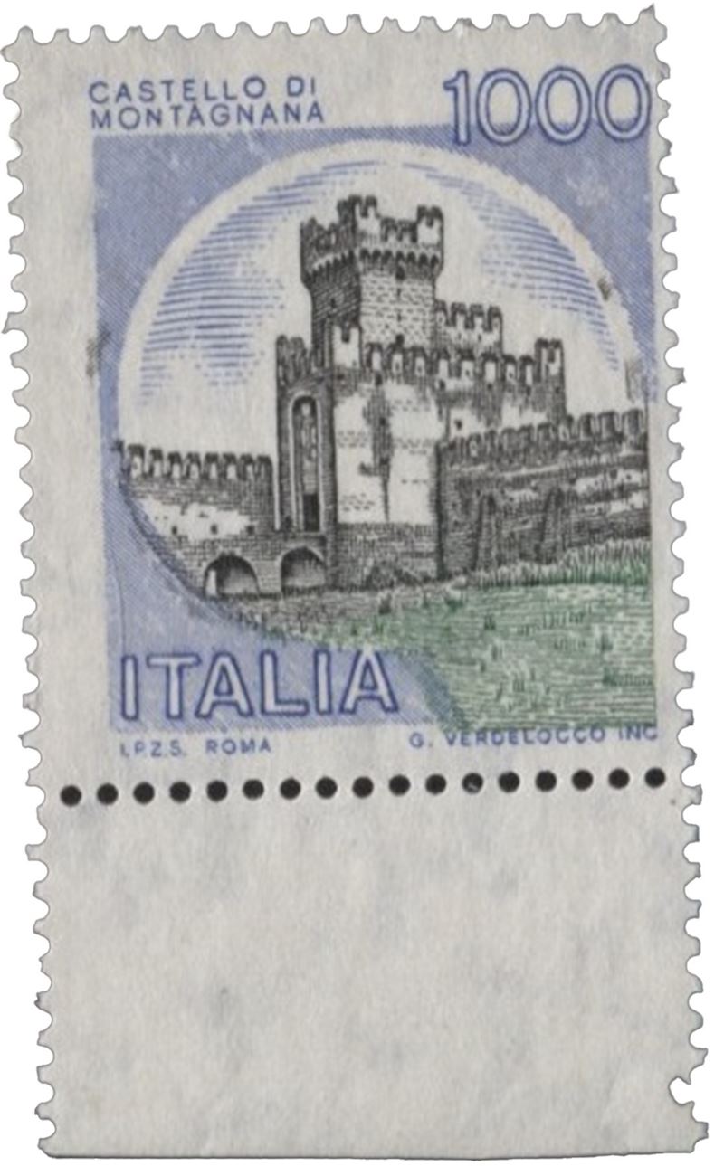 Italia / Repubblica / Posta Ordinaria