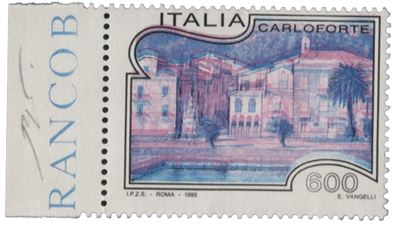 Italia / Repubblica / Posta Ordinaria