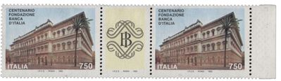 Italia / Repubblica / Posta Ordinaria