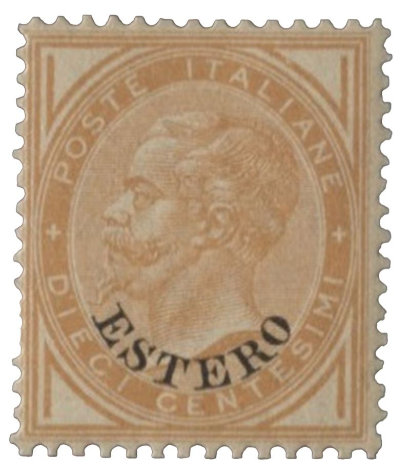 Italia / Uffici Postali All'estero / Levante / Posta Ordinaria