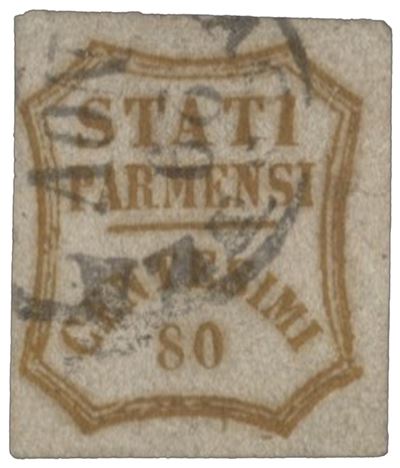 Italia / Antichi Stati Italiani / Parma / Posta Ordinaria