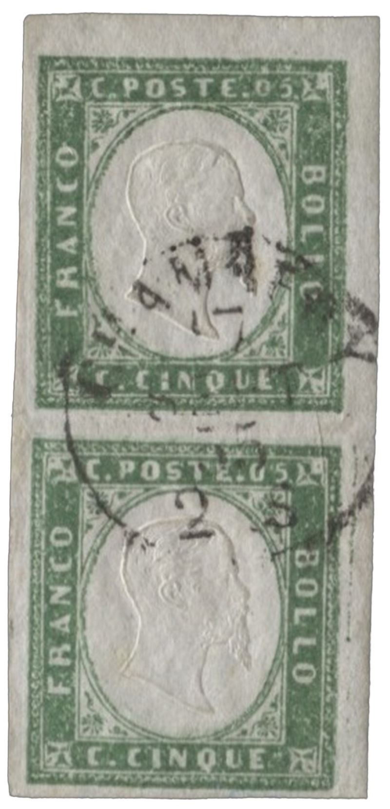 Italia / Antichi Stati Italiani / Sardegna / Posta Ordinaria