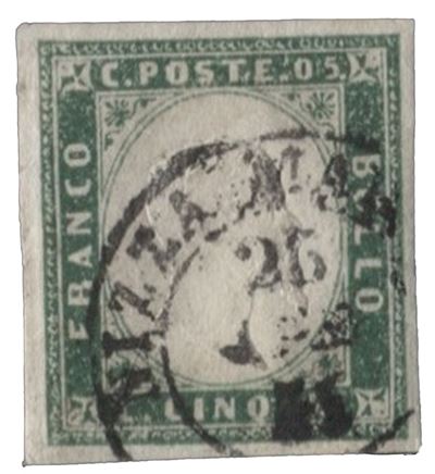 Italia / Antichi Stati Italiani / Sardegna / Posta Ordinaria