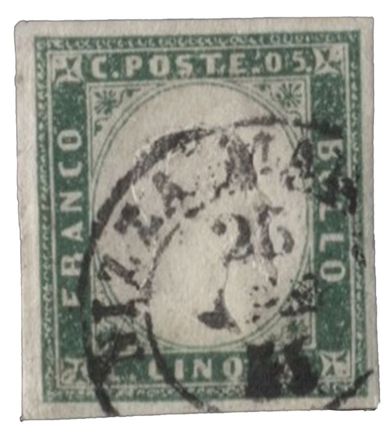 Italia / Antichi Stati Italiani / Sardegna / Posta Ordinaria