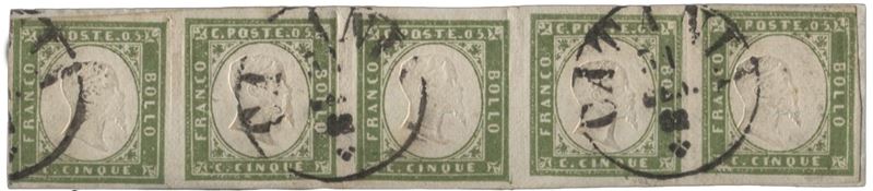 Italia / Antichi Stati Italiani / Sardegna / Posta Ordinaria