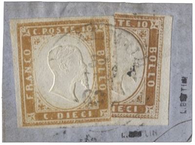 Italia / Antichi Stati Italiani / Sardegna / Posta Ordinaria