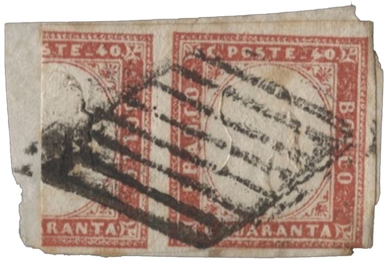 Italia / Antichi Stati Italiani / Sardegna / Posta Ordinaria