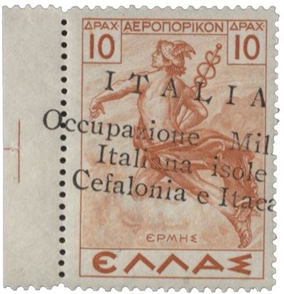 Italia / Occupazioni II Guerra Mondiale / Cefalonia e Itaca / Posta Ordinaria