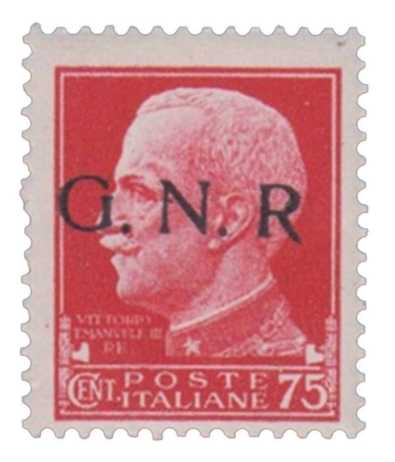 Italia / Rsi / G.n.r. Brescia / Posta Ordinaria