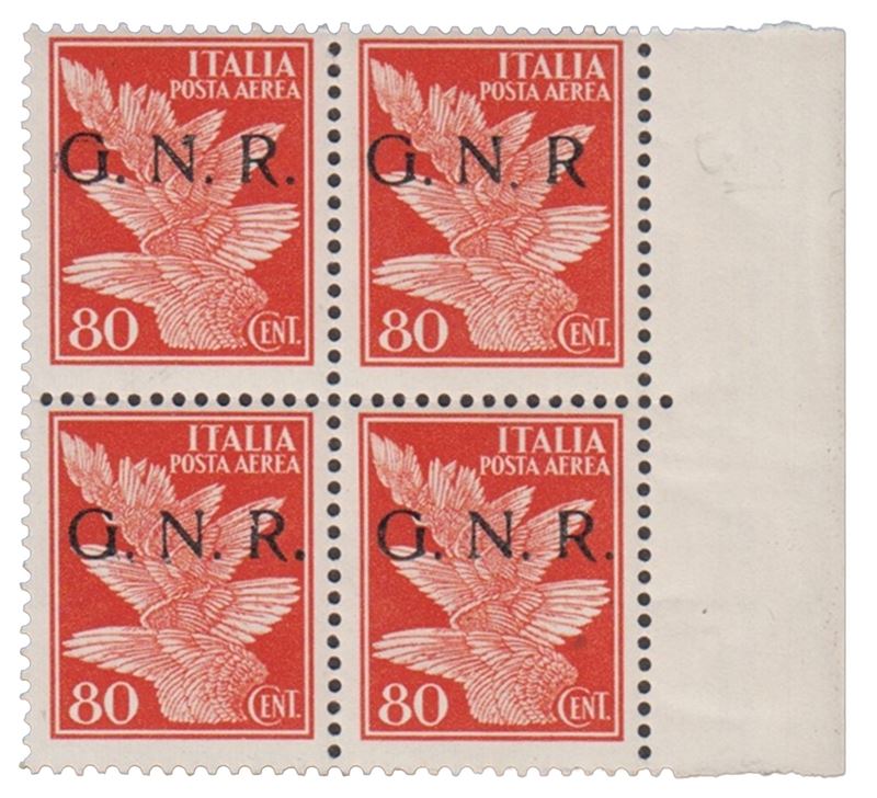 Italia / Rsi / G.n.r. Brescia / Posta Ordinaria