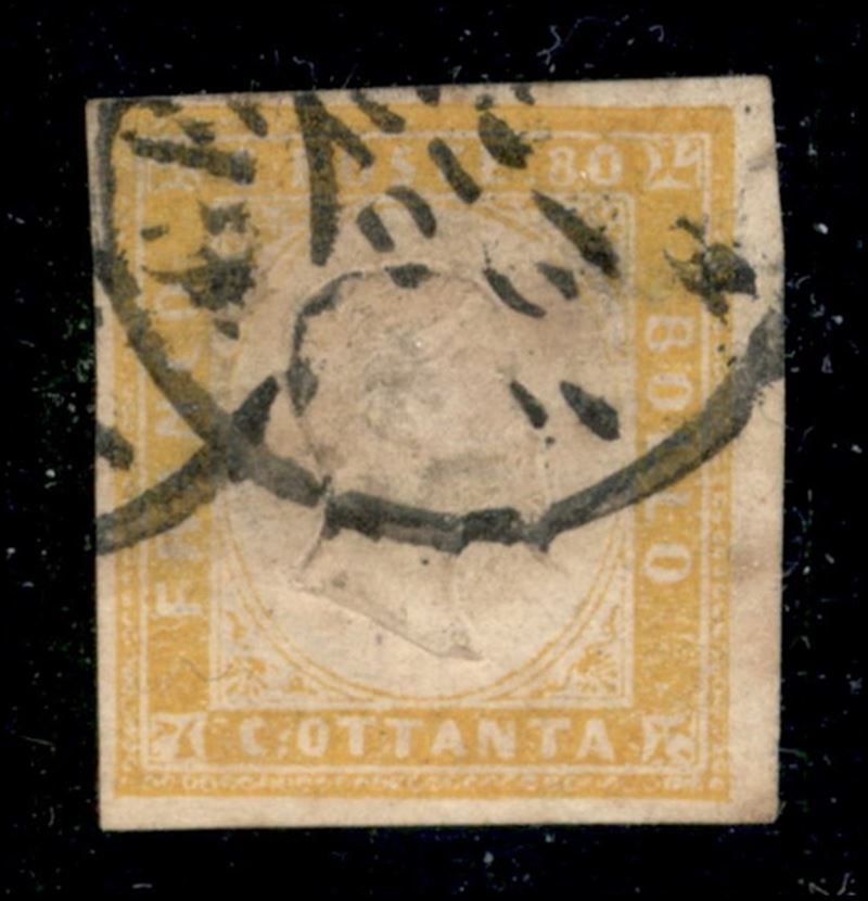 ITALIA / Antichi Stati Italiani / Sardegna / Posta ordinaria