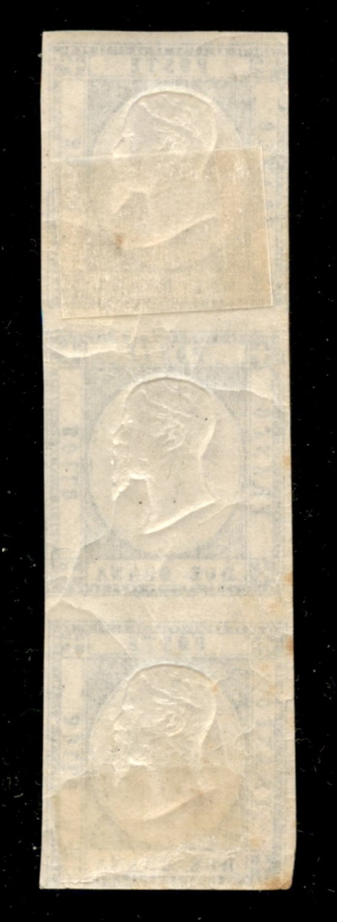 ITALIA / Antichi Stati Italiani / Napoli / Province Napoletane / Posta ordinaria