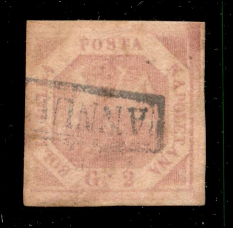 ITALIA / Antichi Stati Italiani / Napoli / Posta ordinaria