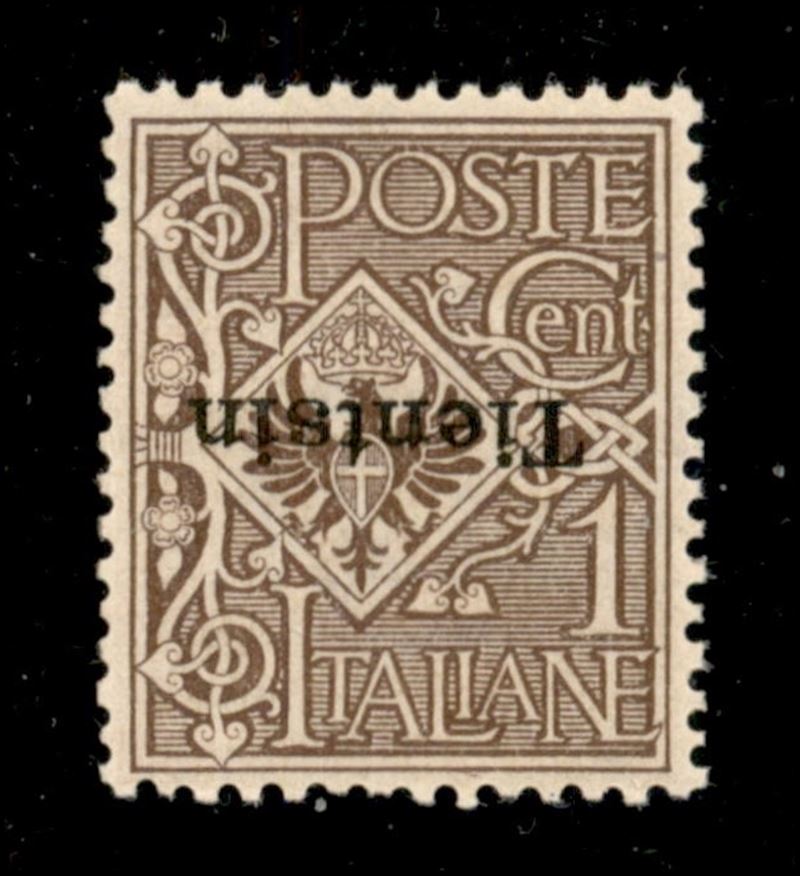 Italia / Uffici Postali All'estero / Levante / Tientsin / Posta Ordinaria