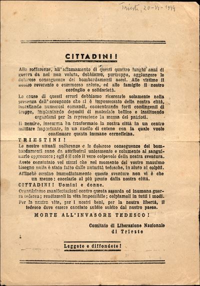 Italia / C.L.n.