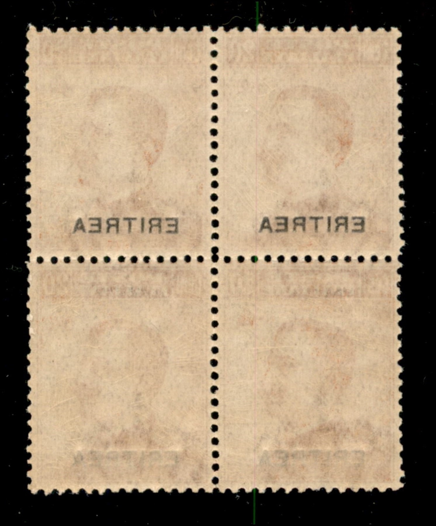 Italia / Colonie / Eritrea / Posta Ordinaria