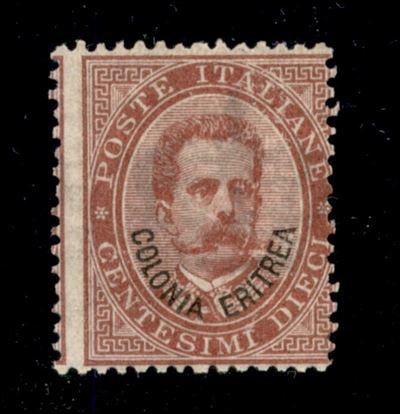 Italia / Colonie / Eritrea / Posta Ordinaria